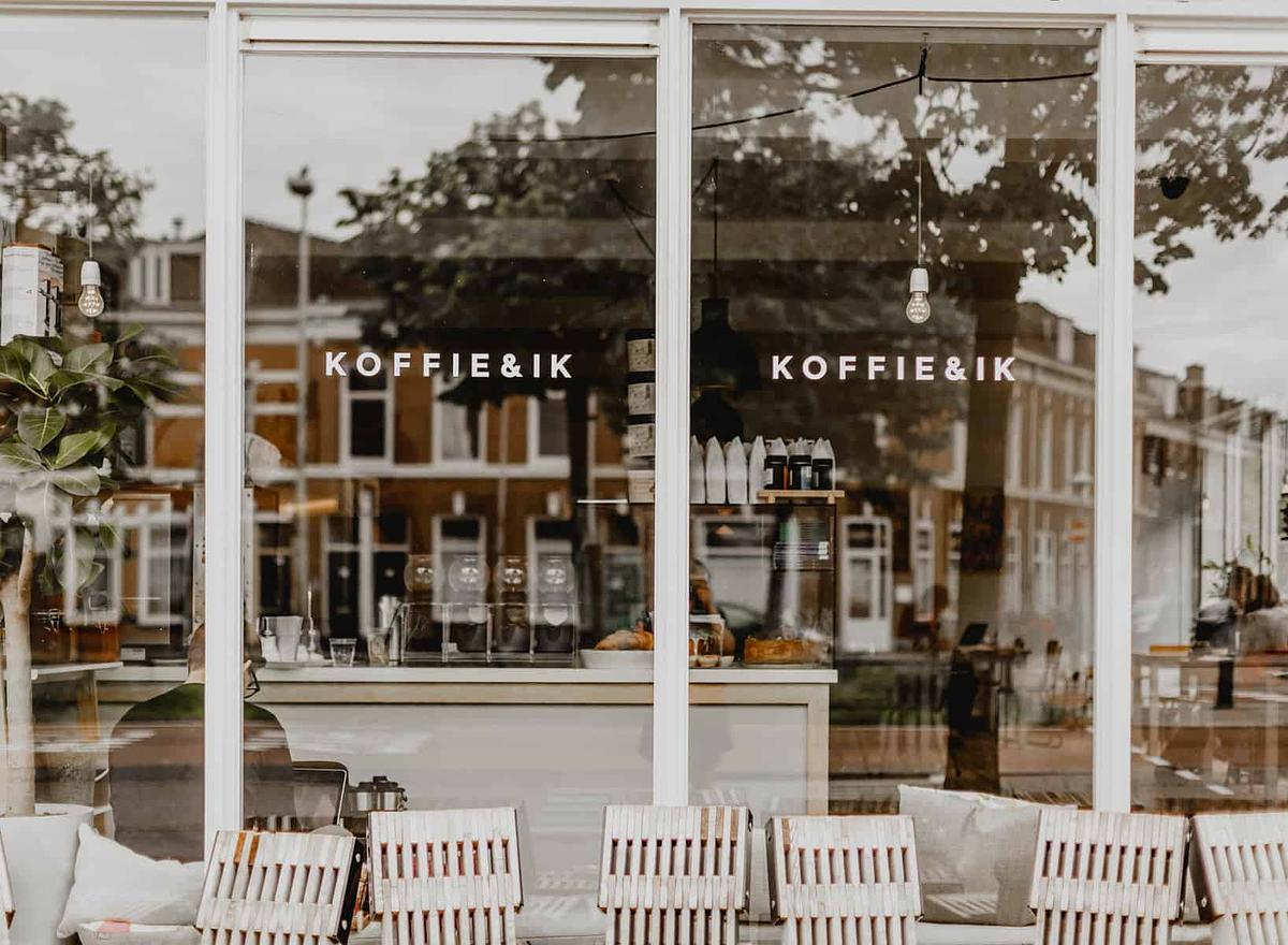 Koffie & Ik by EUROPEAN_COFFEE_TRIP