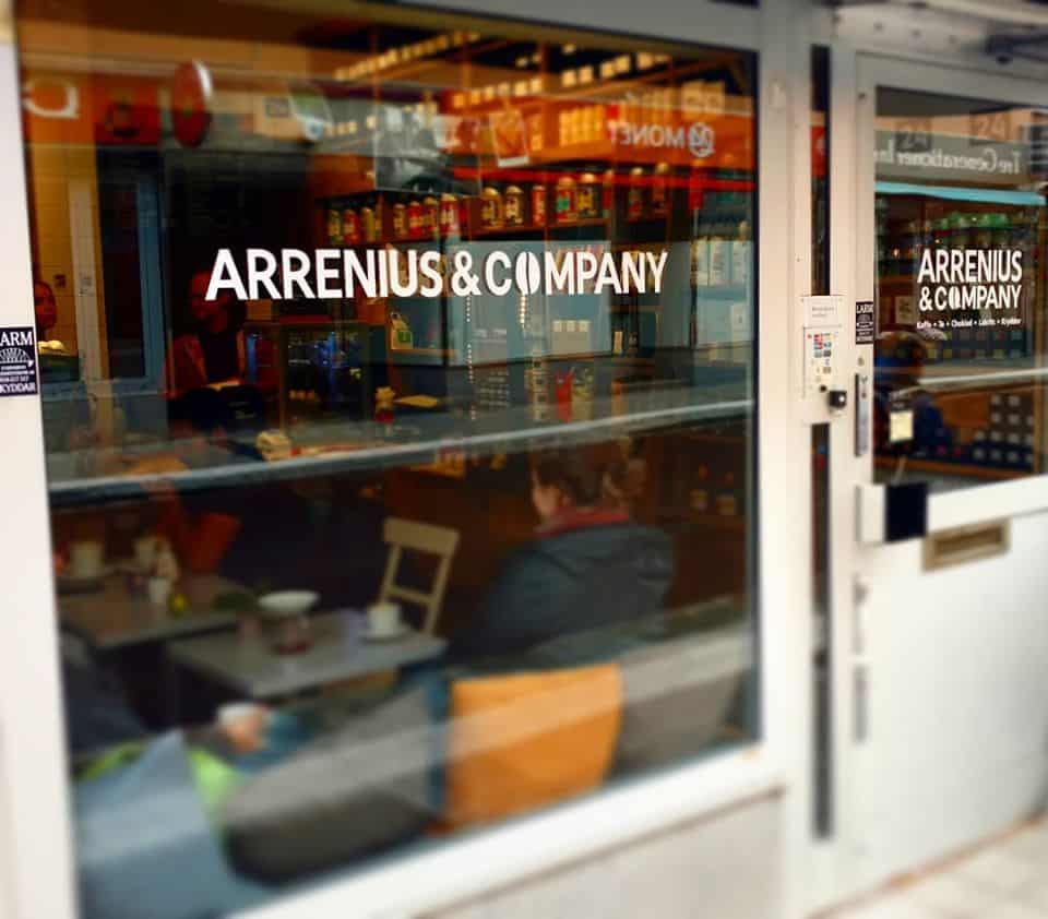 Arrenius & Company by EUROPEAN_COFFEE_TRIP