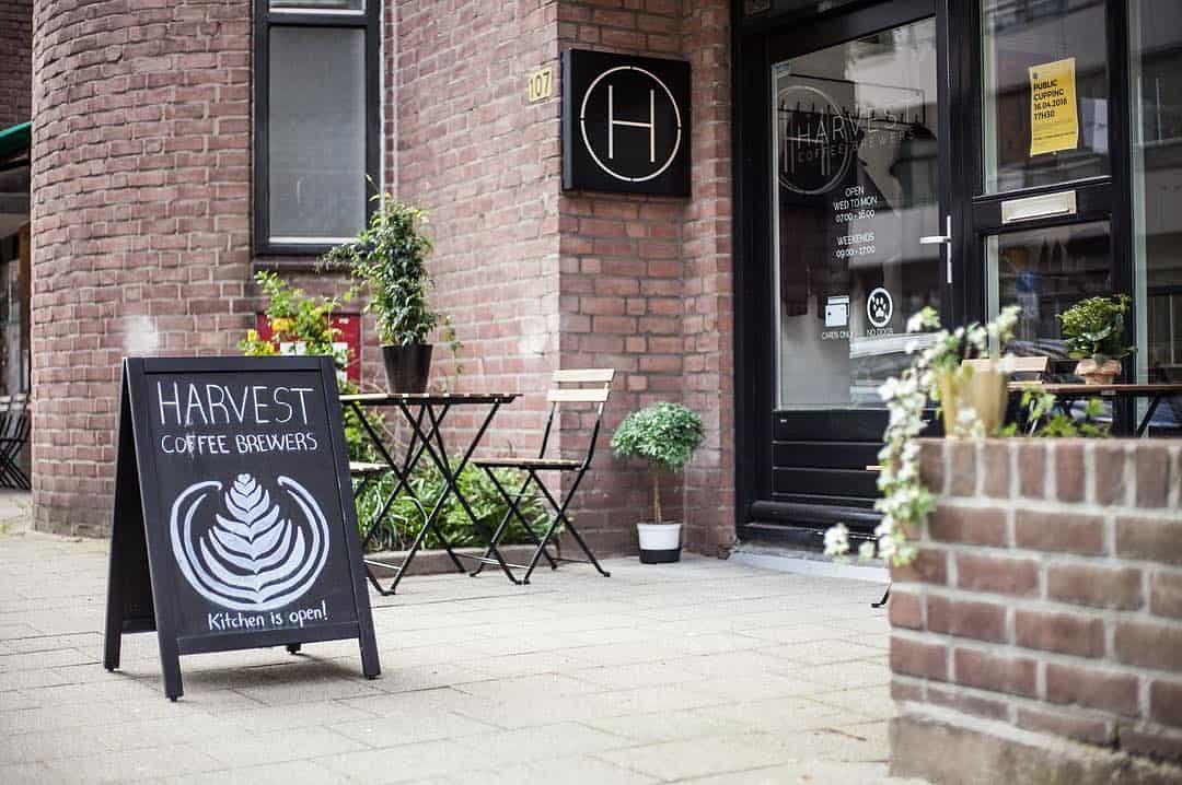 Harvest Cafe & Bakery by EUROPEAN_COFFEE_TRIP