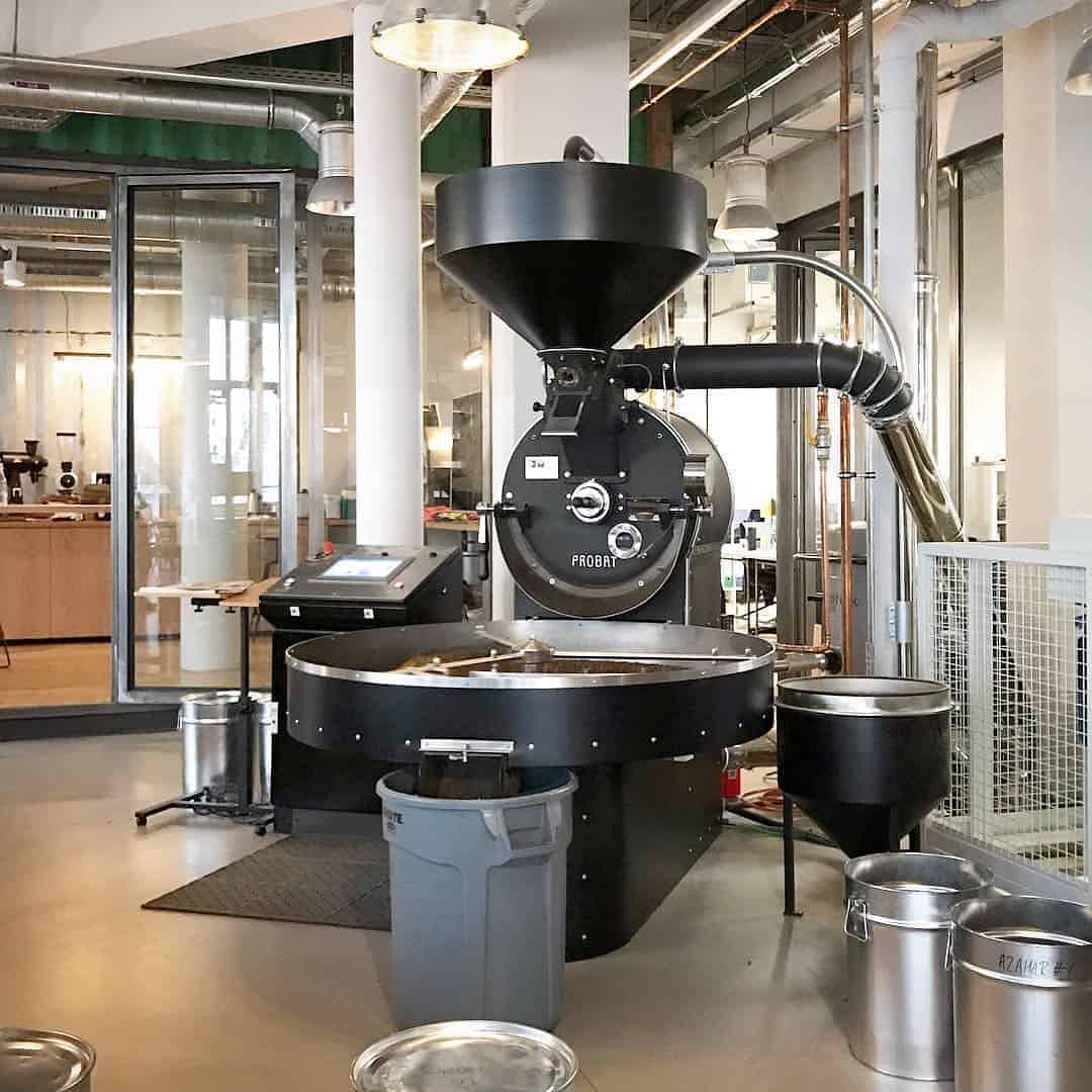 19grams Alex – Coffee Roastery by EUROPEAN_COFFEE_TRIP