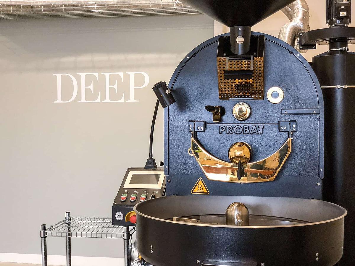 Deep by EUROPEAN_COFFEE_TRIP