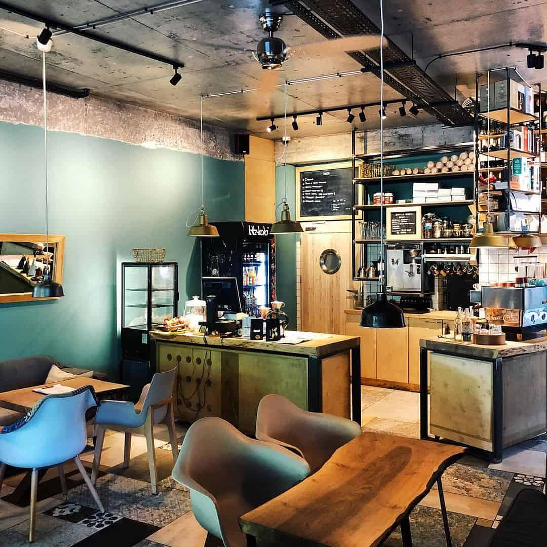 LipSmacking Cafe Tychy, Poland European Coffee Trip