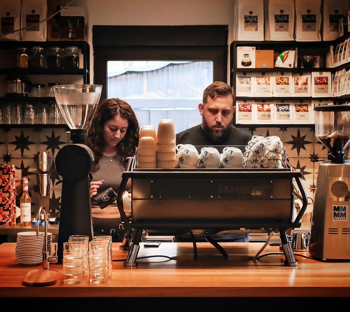 Coffe shops u centru Beograda