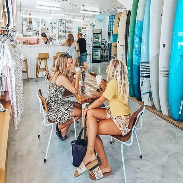 Coffee & Waves by EUROPEAN_COFFEE_TRIP