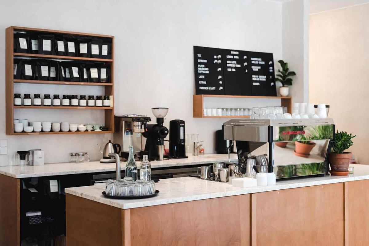Companion Tea and Coffee Berlin, Germany European Coffee Trip
