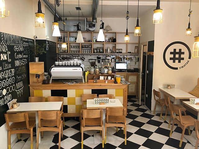 Uzitak Coffee Selection & Delights. by EUROPEAN_COFFEE_TRIP