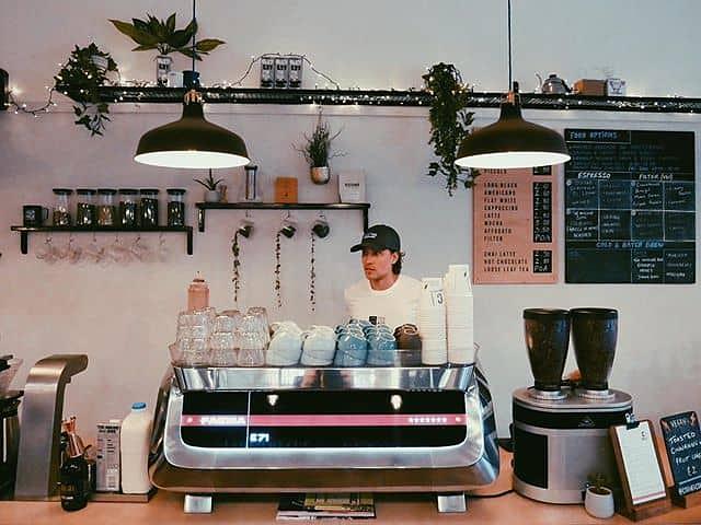Corner Coffee by EUROPEAN_COFFEE_TRIP
