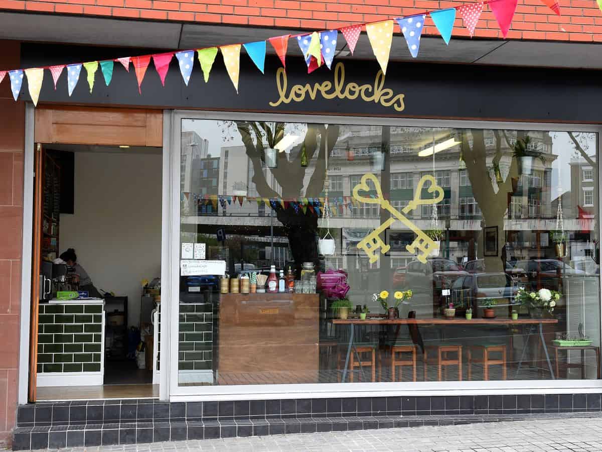 Lovelocks Coffee Shop by EUROPEAN_COFFEE_TRIP