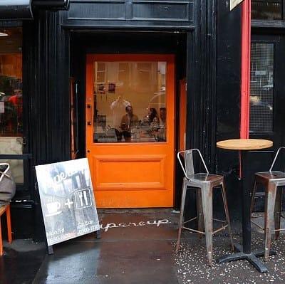 Papercup Coffee Company - Glasgow, United Kingdom | European Coffee Trip