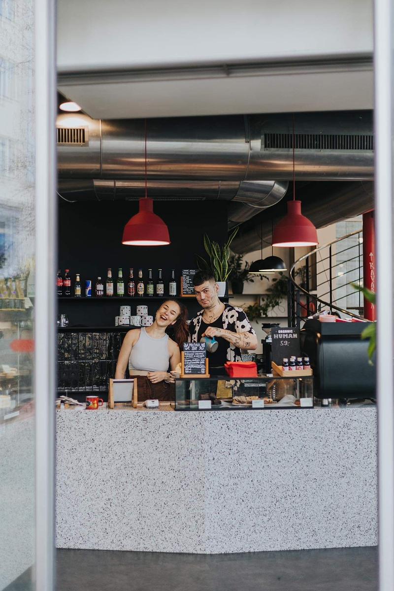 Cafedu - Prague, Czech Republic | European Coffee Trip
