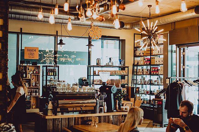 Rocket Bean Roastery by EUROPEAN_COFFEE_TRIP
