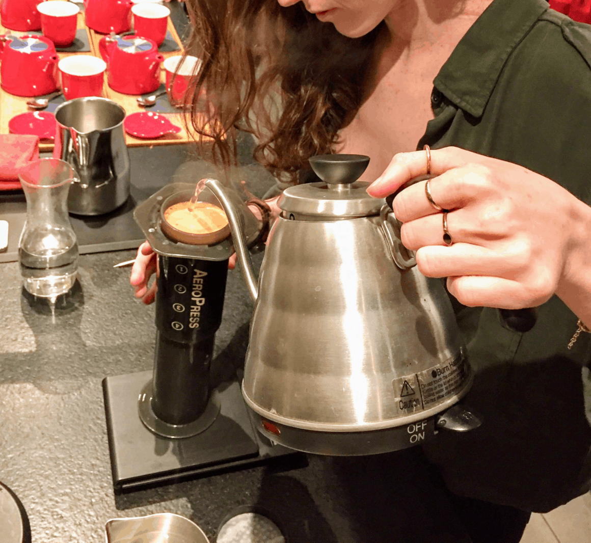 Anna - bloom & brew by EUROPEAN_COFFEE_TRIP