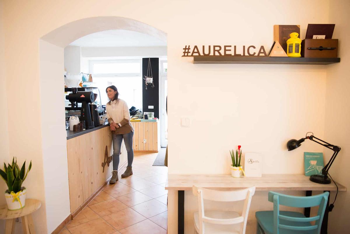 Aurelica coffee by EUROPEAN_COFFEE_TRIP