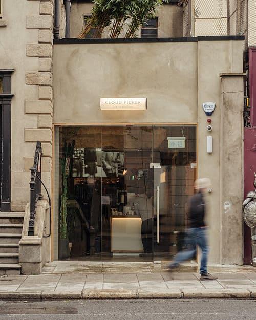 Cloud Picker Cafe by EUROPEAN_COFFEE_TRIP