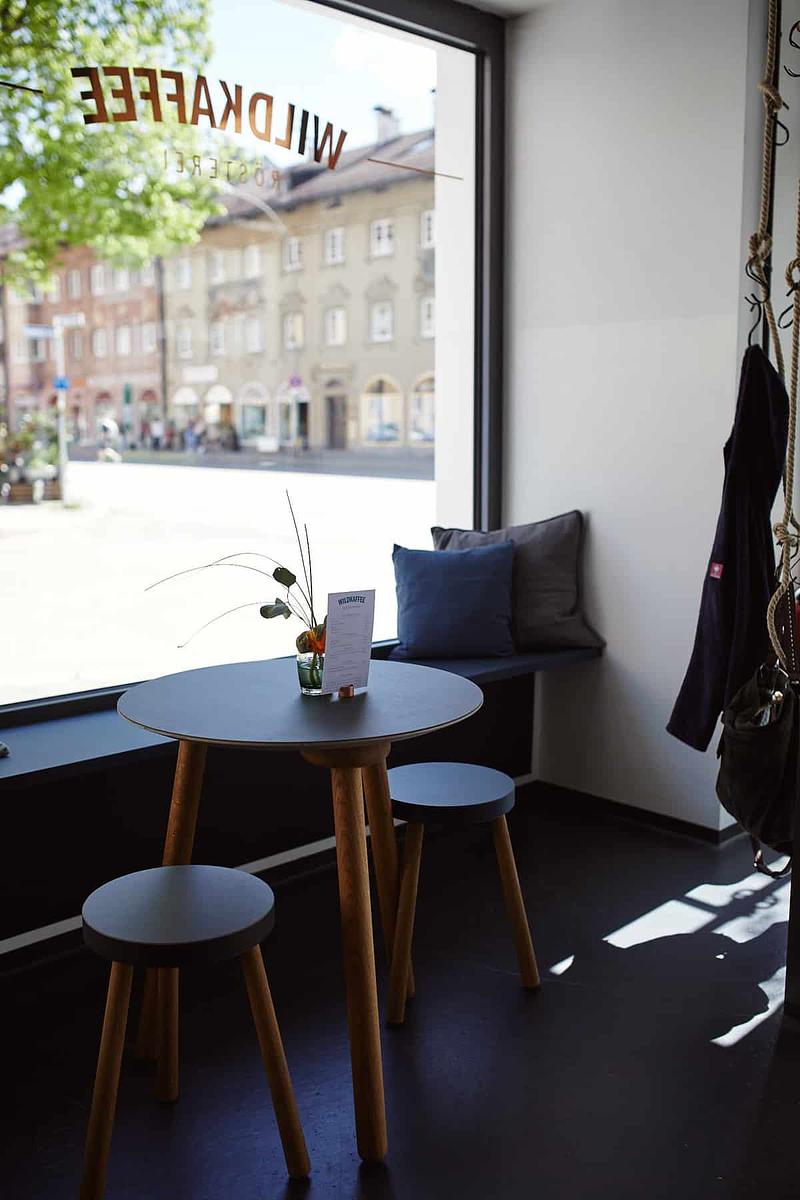 Wildkaffee Café by EUROPEAN_COFFEE_TRIP