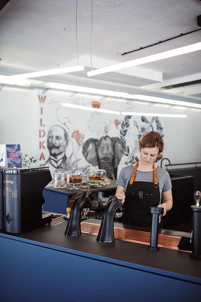 Wildkaffee Café by EUROPEAN_COFFEE_TRIP
