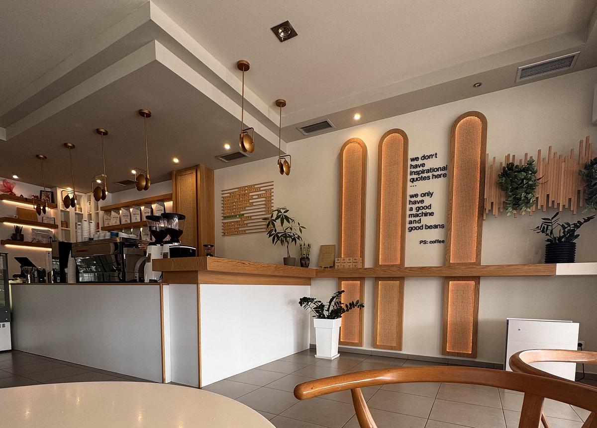 It.street.coffee - Krystallopigi, Greece | European Coffee Trip