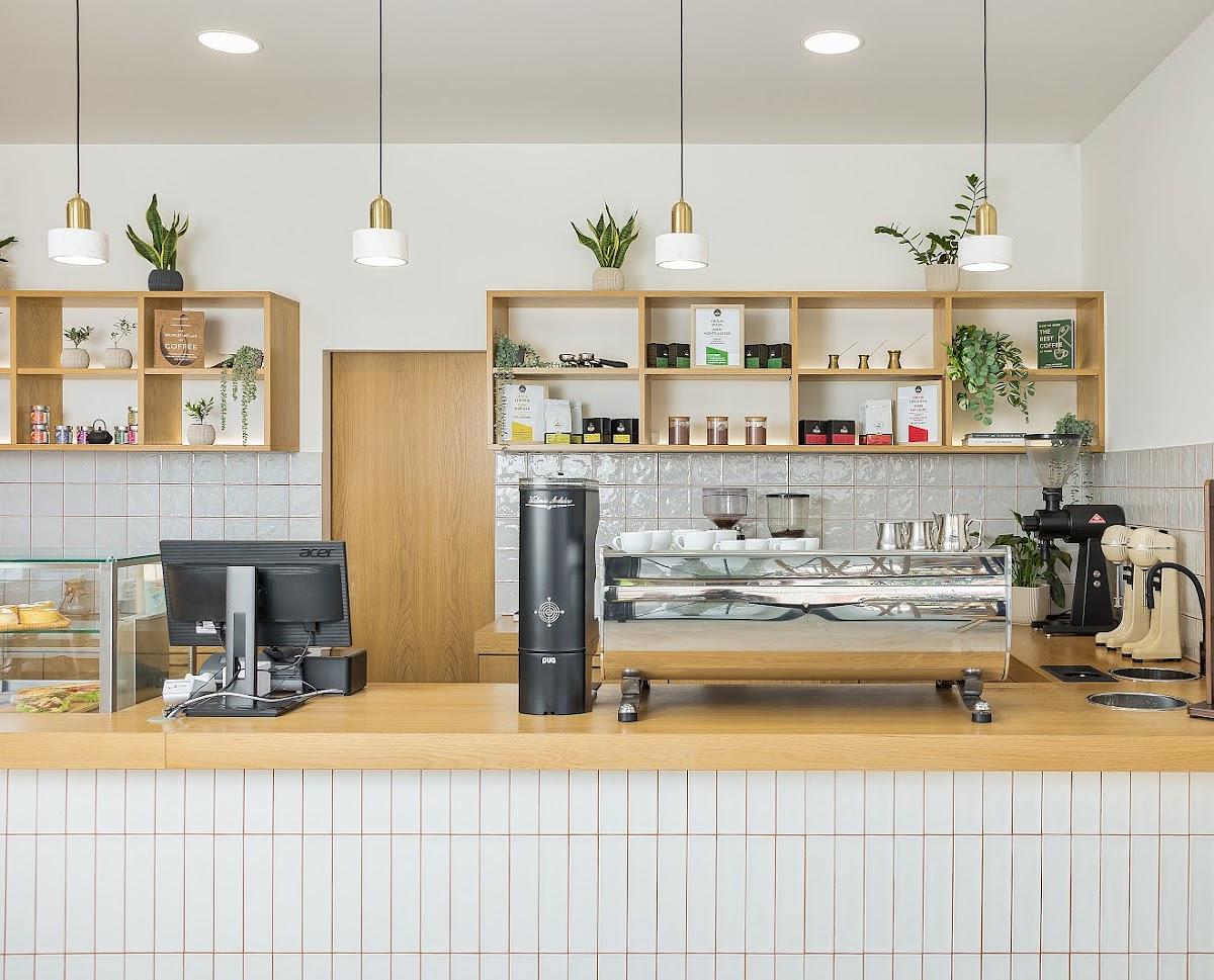 Yard Specialty Coffee & Brunch | Spot Δωδώνης - Ioannina, Greece ...