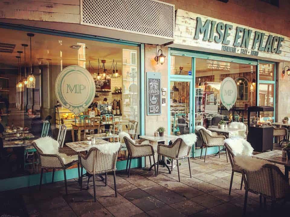 MISE EN PLACE Brunch, Bakery & Specialty Coffee by EUROPEAN_COFFEE_TRIP