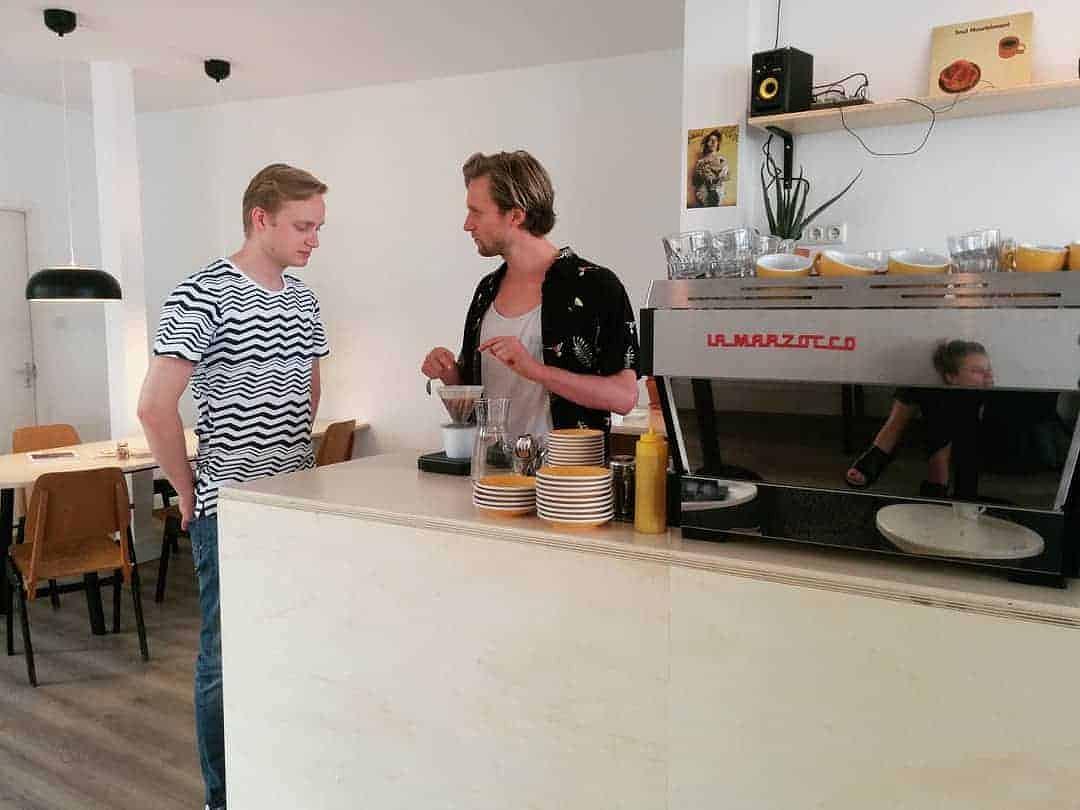 Tigershark The Hague, Netherlands European Coffee Trip