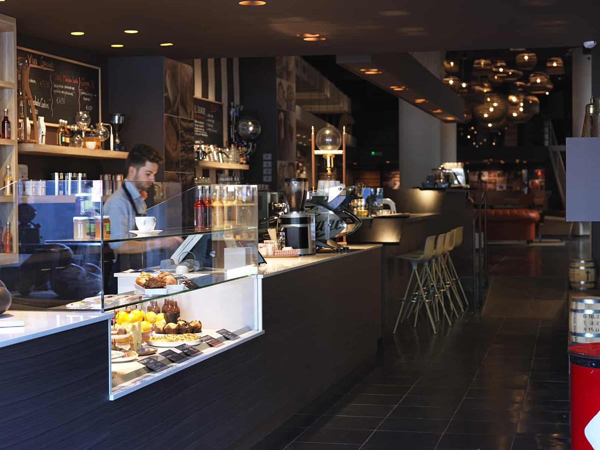 Viva Sara Kaffée by EUROPEAN_COFFEE_TRIP