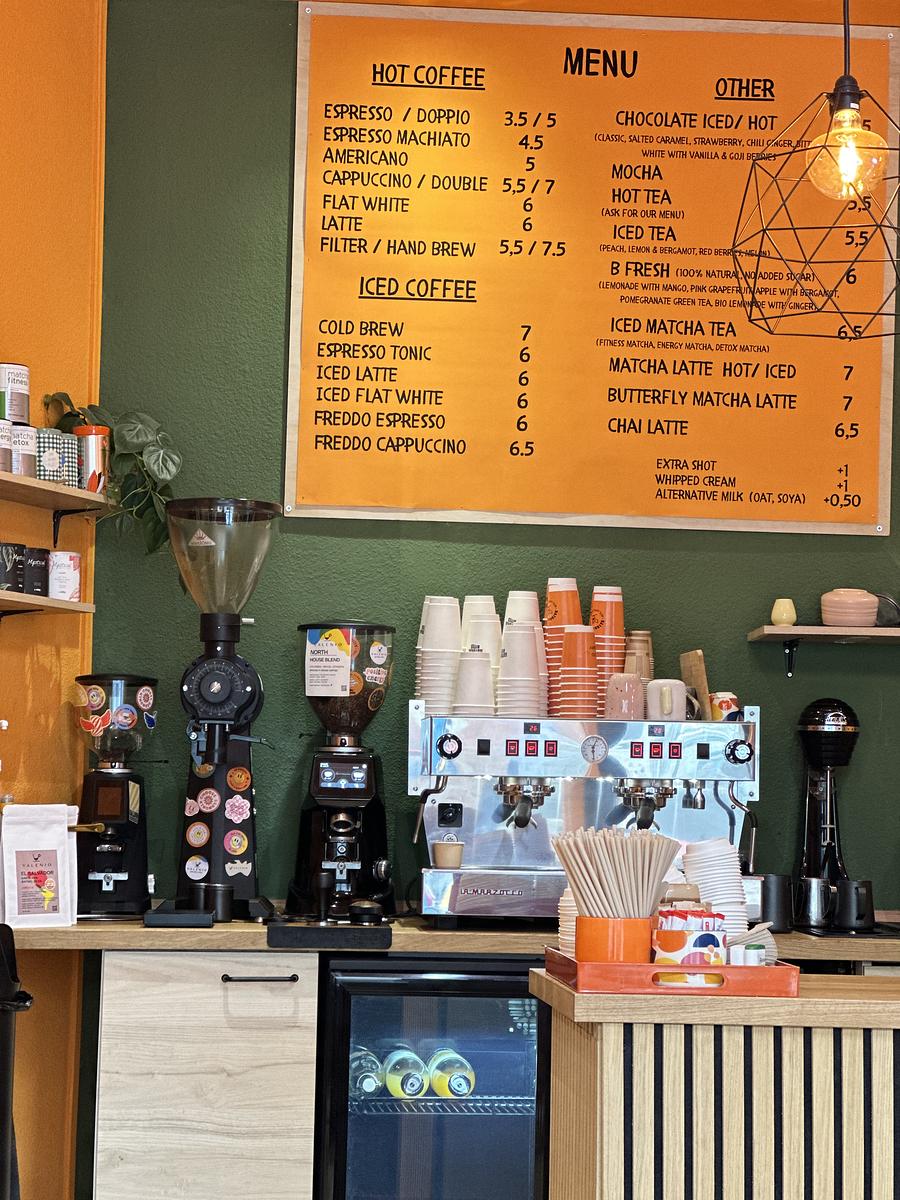 Hype Specialty Coffee & Good Vibes
