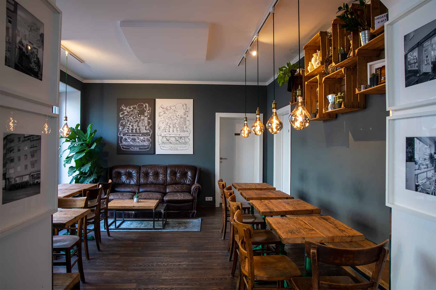 Roasted Kaffeebar - Düsseldorf by EUROPEAN_COFFEE_TRIP
