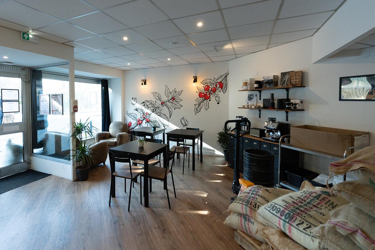 Adrenaline Coffee Roasters, photo 1