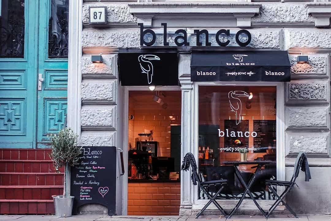 blanco coffee by EUROPEAN_COFFEE_TRIP