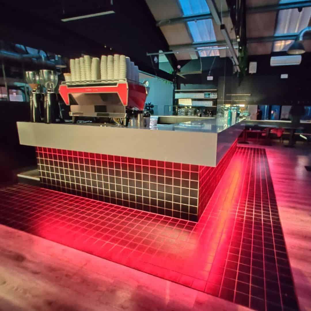 Two Fifty Square Terenure Dublin, Ireland European Coffee Trip