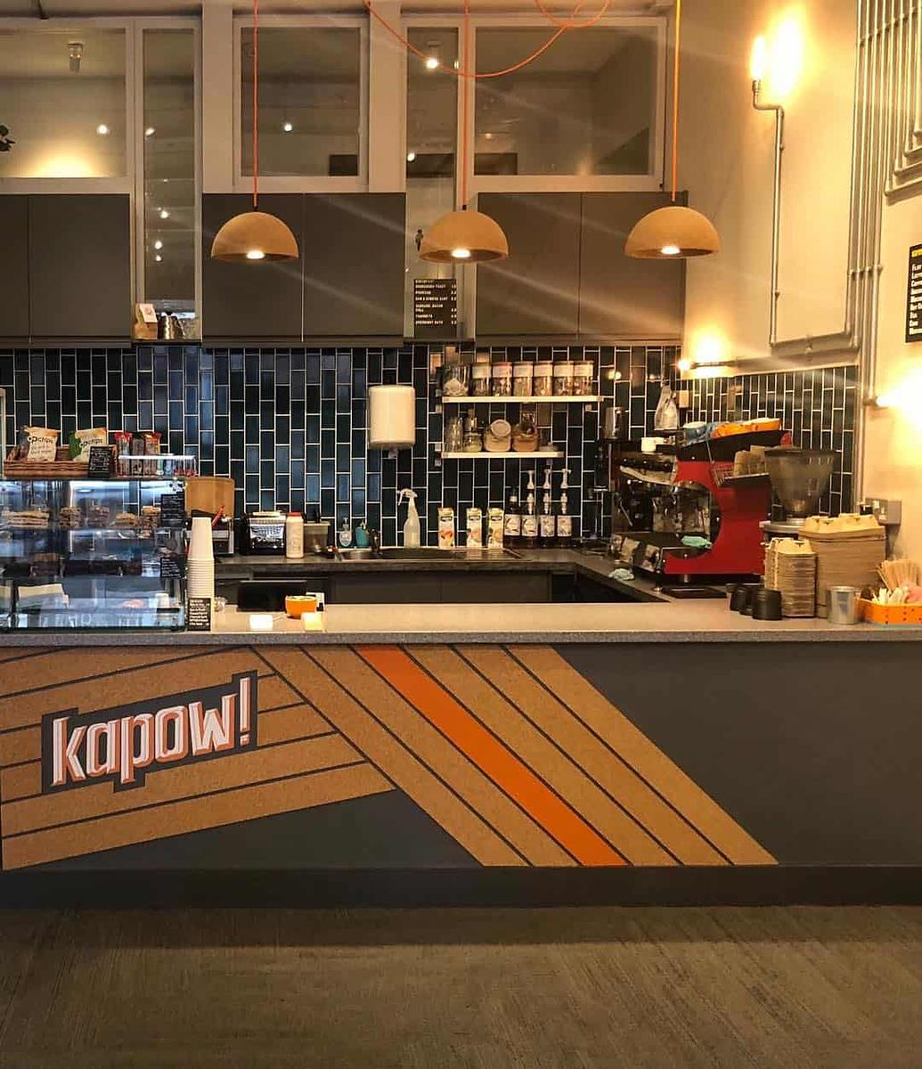 Kapow Coffee by EUROPEAN_COFFEE_TRIP