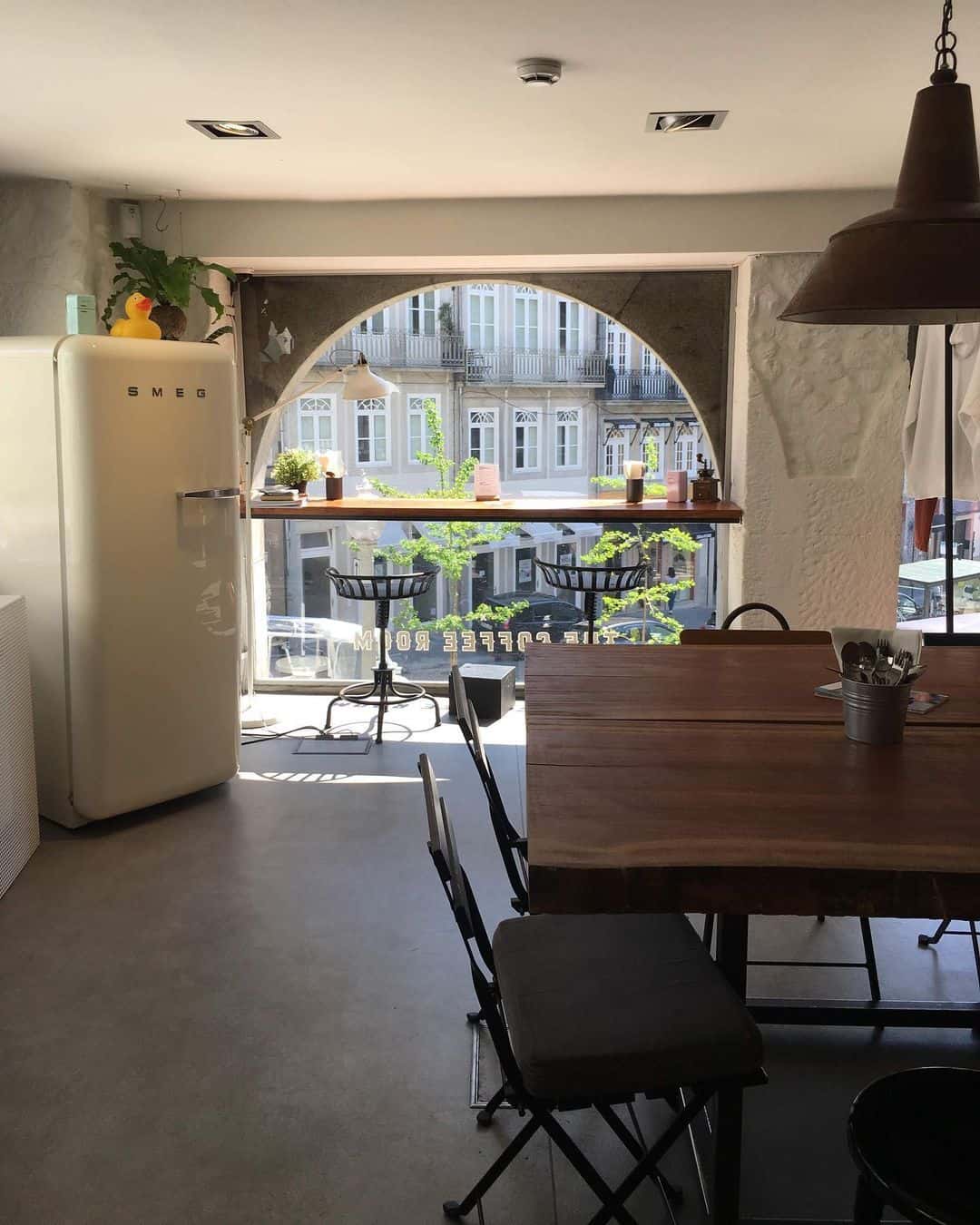 Café Coup - The Feeting Room by EUROPEAN_COFFEE_TRIP