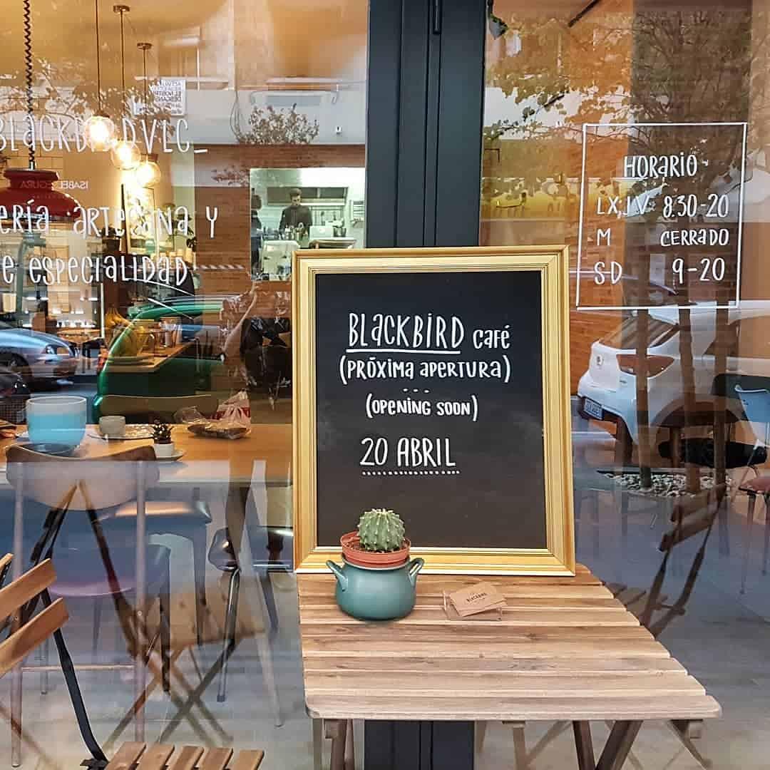 Blackbird by EUROPEAN_COFFEE_TRIP