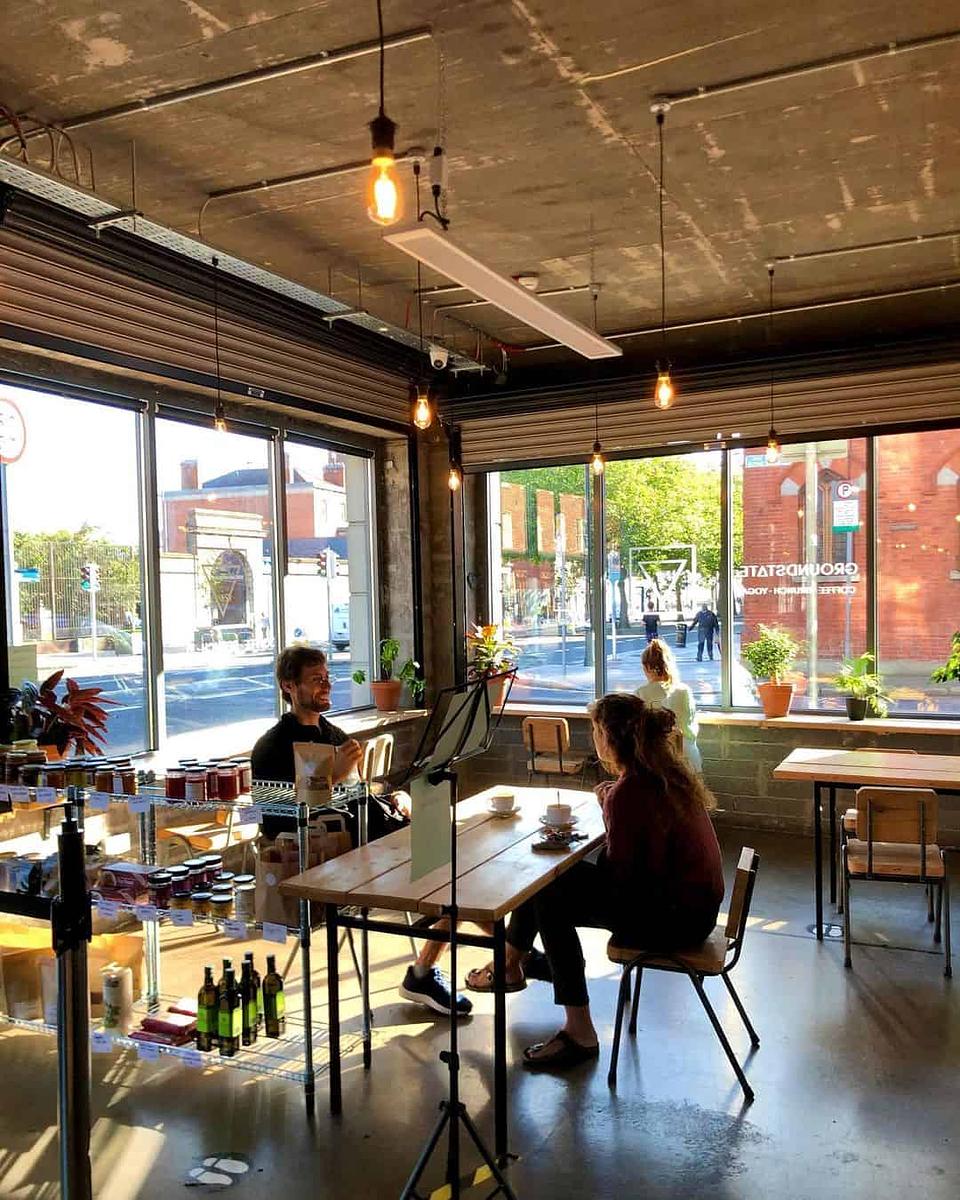 Groundstate Coffee by EUROPEAN_COFFEE_TRIP