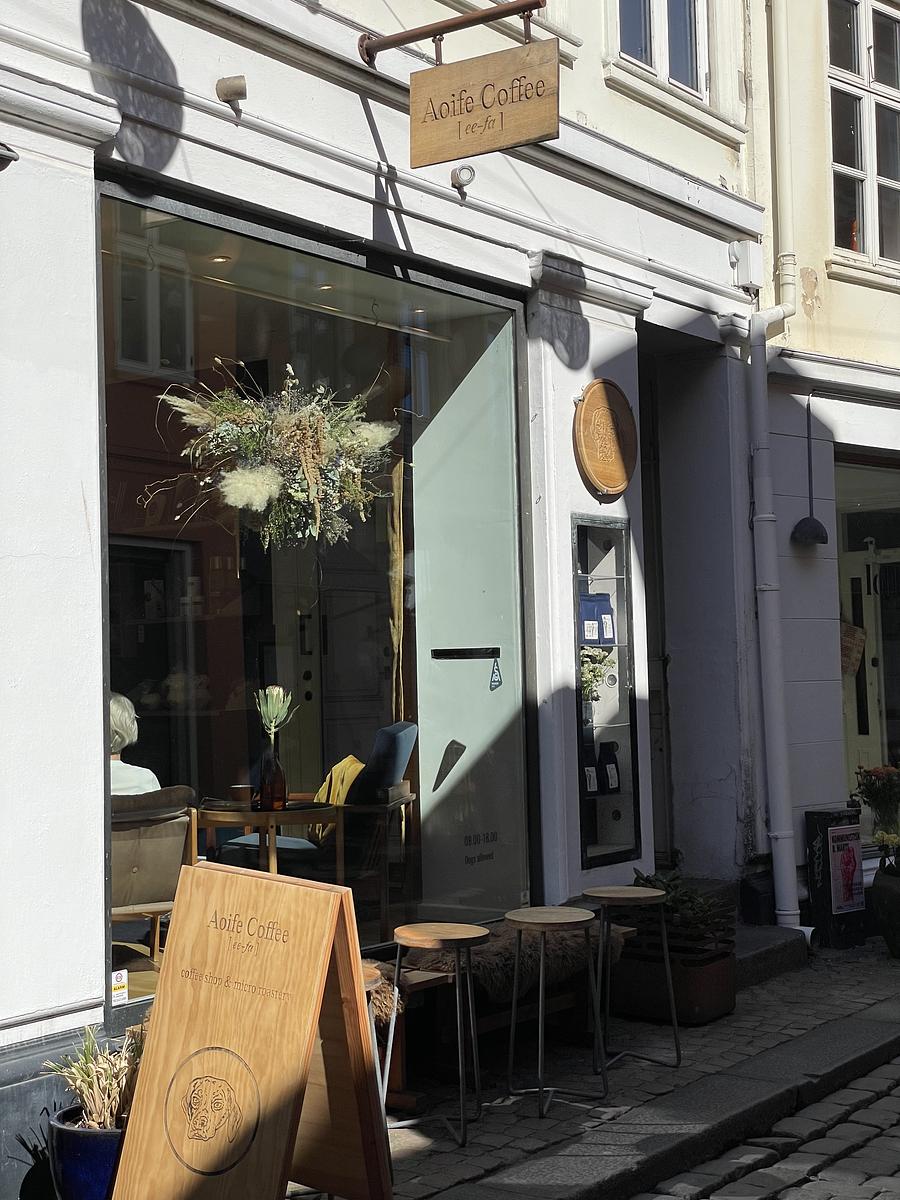 Aoife Coffee, photo 1