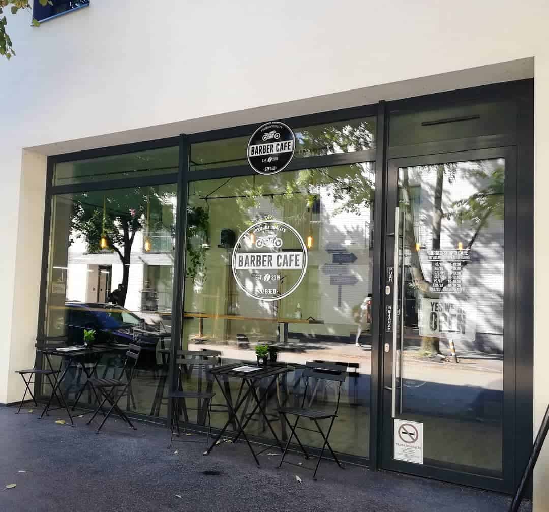 Barber Shop Szeged by EUROPEAN_COFFEE_TRIP