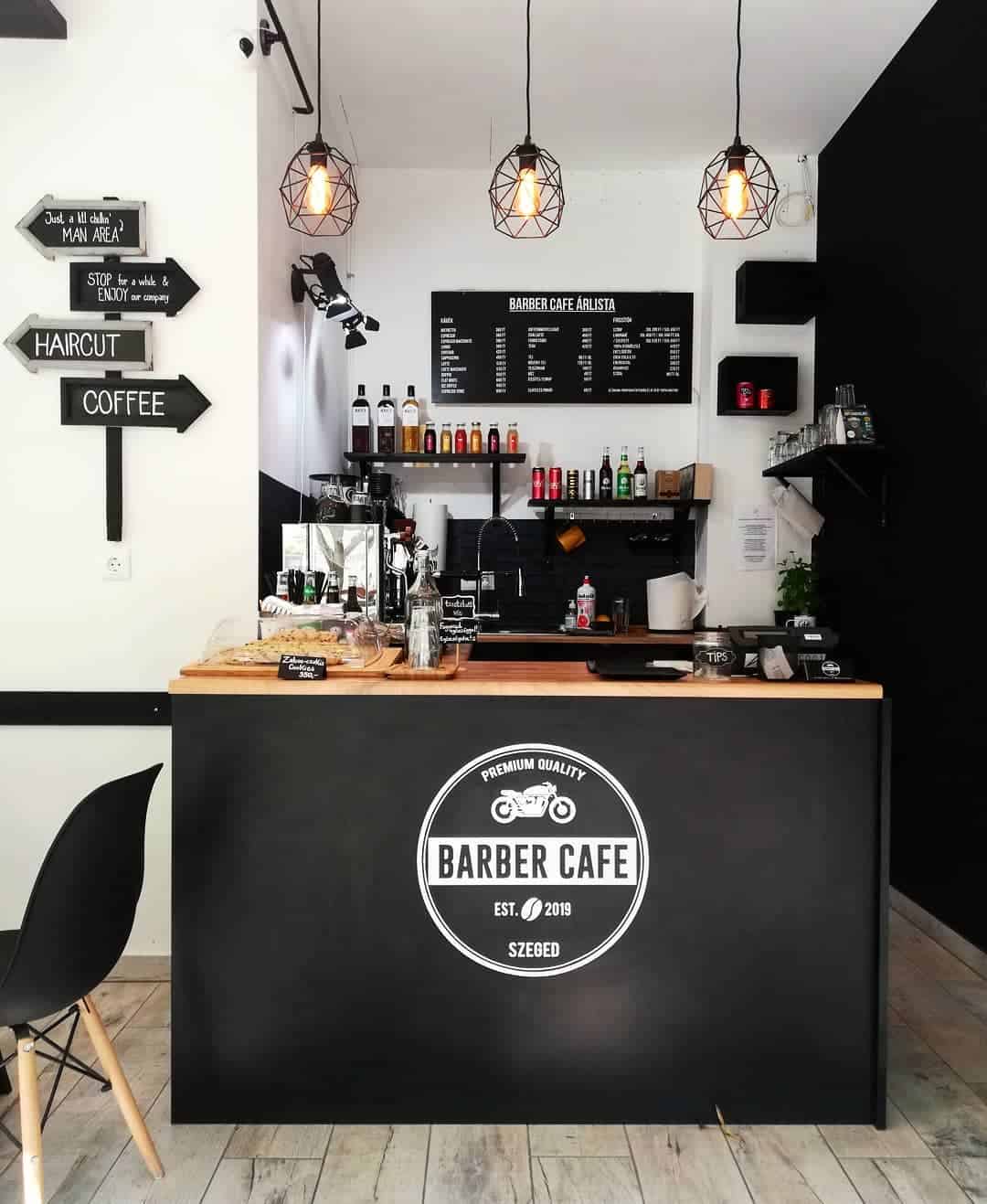Barber Shop Szeged by EUROPEAN_COFFEE_TRIP