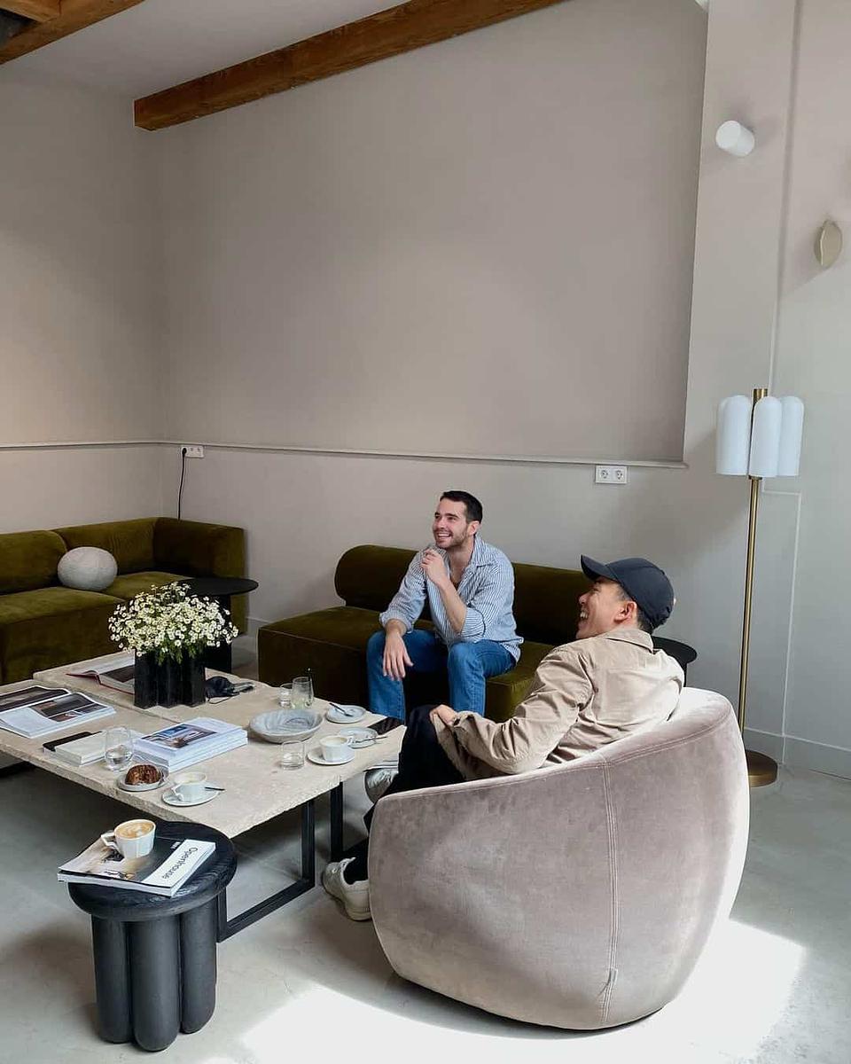 Venu - Coworking Space by EUROPEAN_COFFEE_TRIP