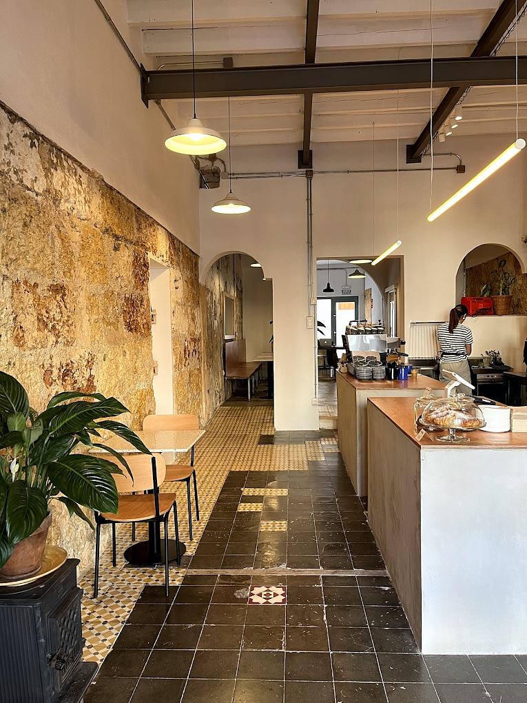 Soma Café - Inca, Spain | European Coffee Trip