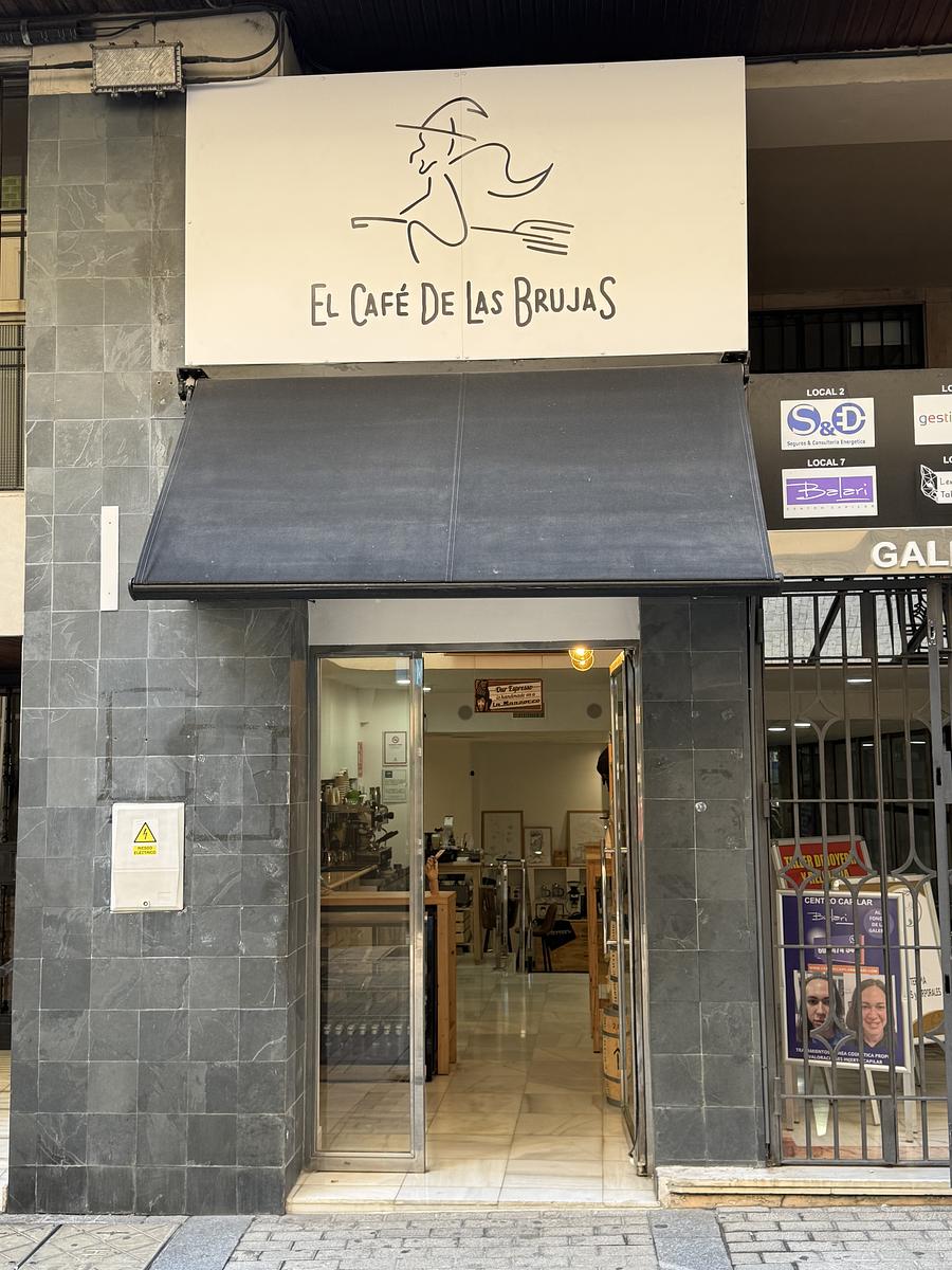 El café de las brujas, photo 1