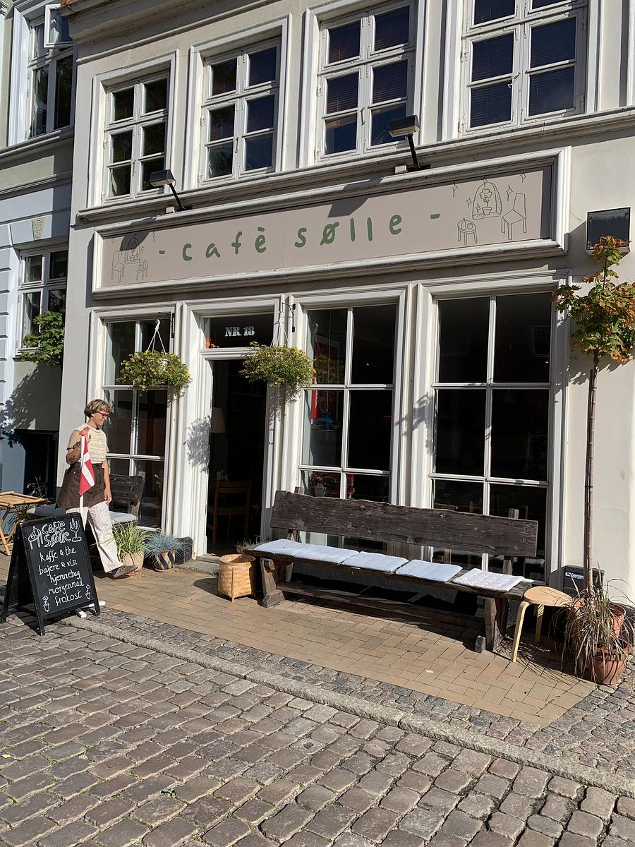 Café Sølle, photo 1