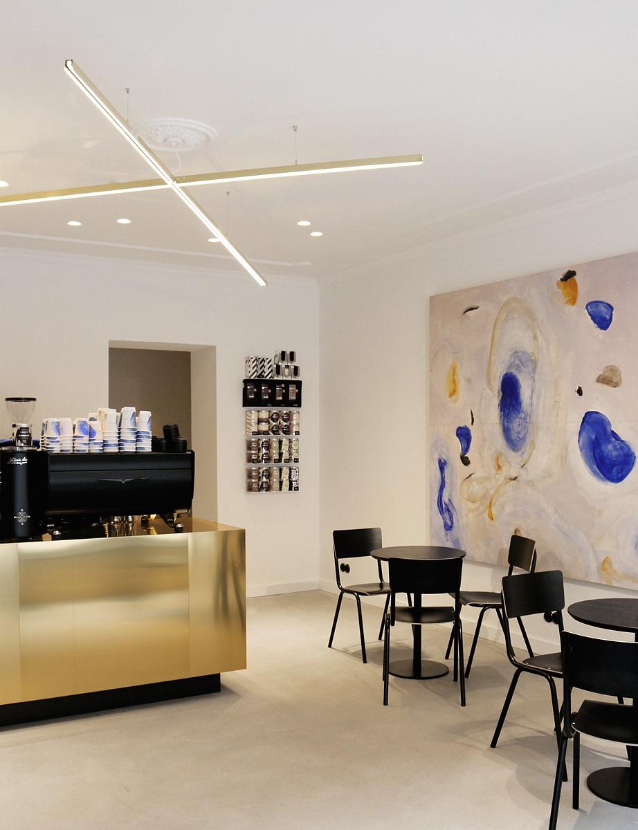 Kalve Riga Kalve Espresso Room nr.2 - Riga, Latvia | European Coffee Trip