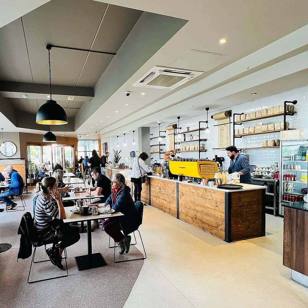 The Bookshelf Tralee Tralee, Ireland European Coffee Trip