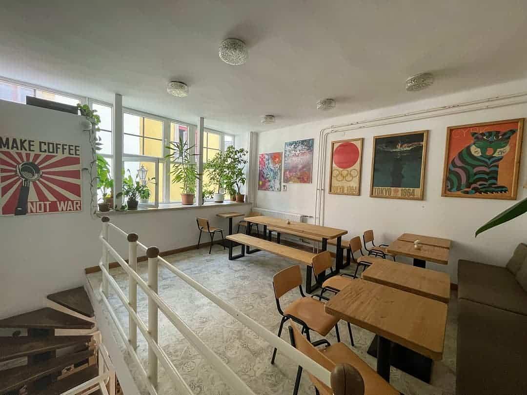 Kappu plusz Cafe • Bar by EUROPEAN_COFFEE_TRIP