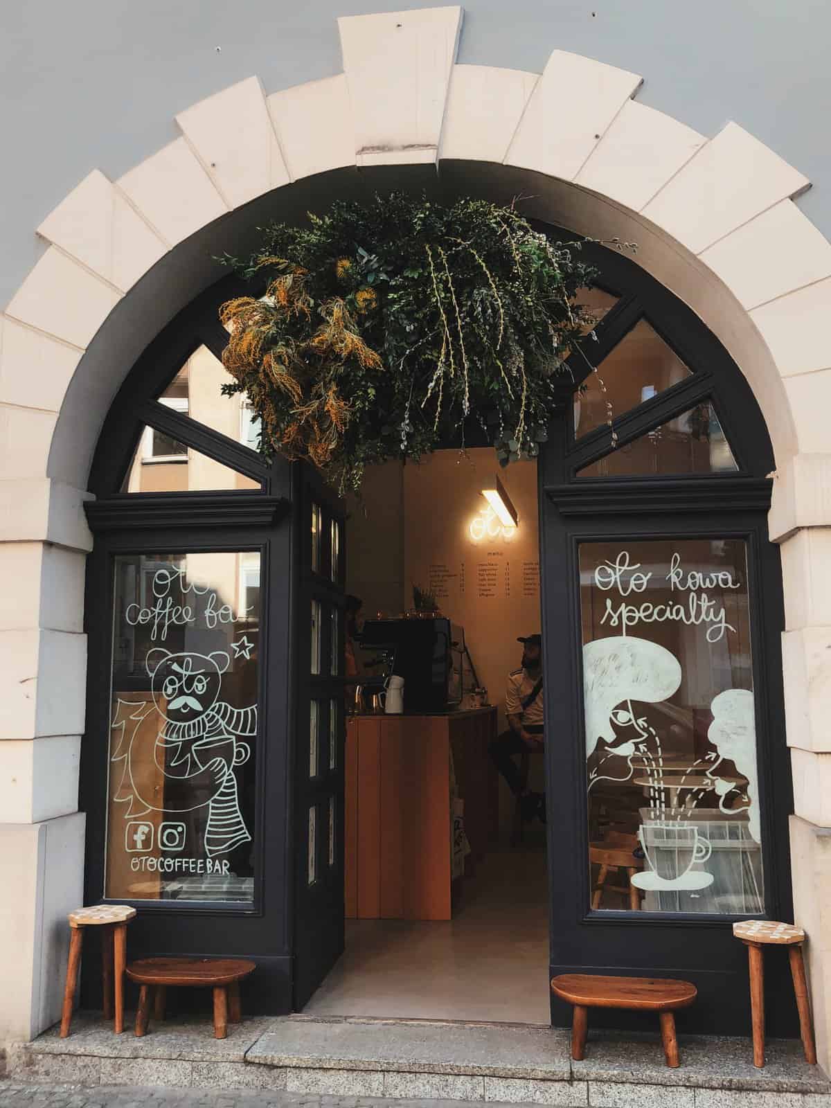 OTO Coffee Bar by EUROPEAN_COFFEE_TRIP
