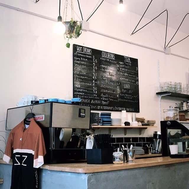 Puzzle Inn - Bar retro gaming by EUROPEAN_COFFEE_TRIP