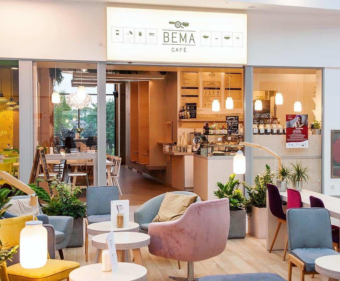 Bema Cafe Wroclaw, Poland European Coffee Trip