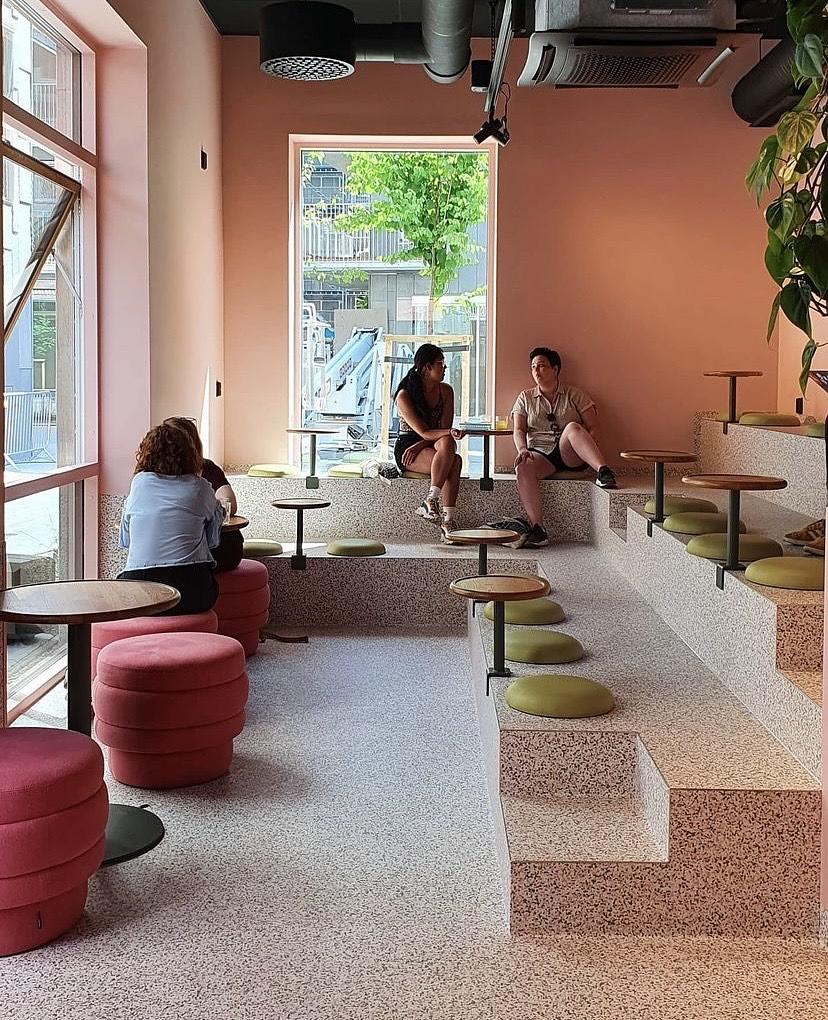 Talormade Bispevika Oslo, Norway European Coffee Trip