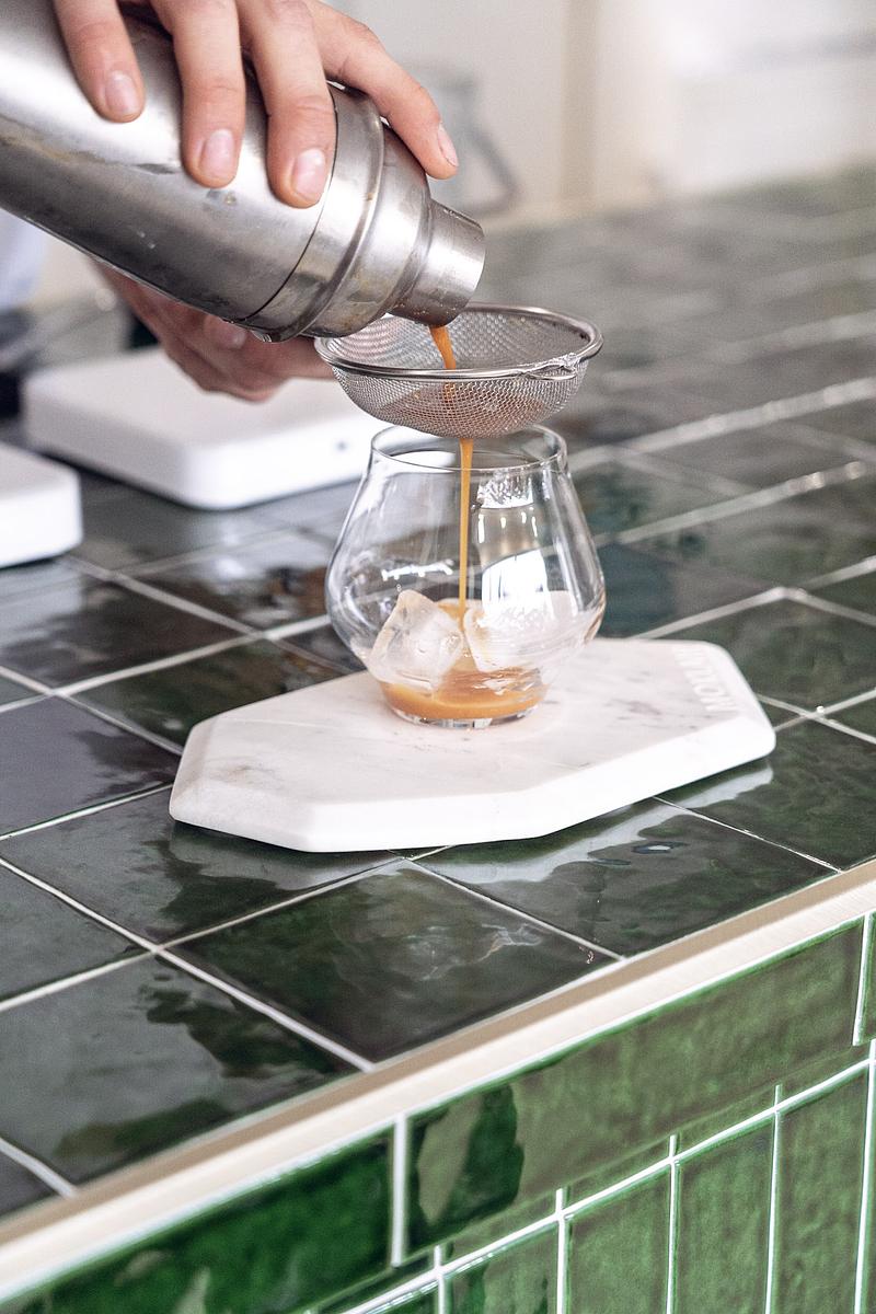 Moklair Coffee Roasters Reims, France European Coffee Trip