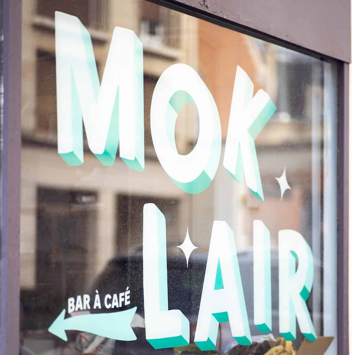 Moklair Coffee Roasters Reims, France European Coffee Trip